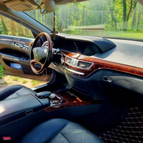 Обява за продажба на Mercedes-Benz S 350 4/4, LONG ~26 200 лв. - изображение 11