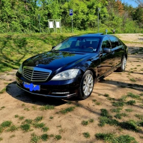 Обява за продажба на Mercedes-Benz S 350 4/4, LONG ~26 200 лв. - изображение 1