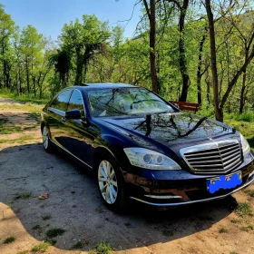 Обява за продажба на Mercedes-Benz S 350 4/4, LONG ~26 200 лв. - изображение 2