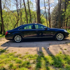Обява за продажба на Mercedes-Benz S 350 4/4, LONG ~26 200 лв. - изображение 3