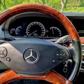 Mercedes-Benz S 350 4/4, LONG | Mobile.bg    13