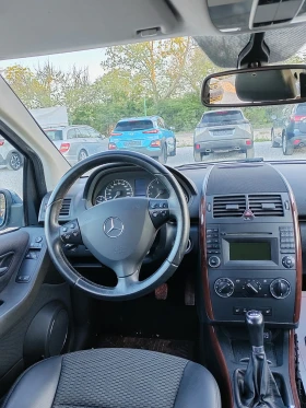 Обява за продажба на Mercedes-Benz A 160 1.5, 95к.с. ~5 500 лв. - изображение 8