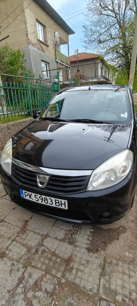 Dacia Sandero | Mobile.bg    4