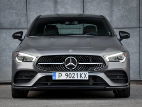     Mercedes-Benz CLA 250 4 matic AMG line 