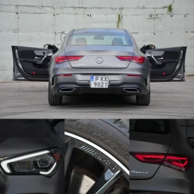 Mercedes-Benz CLA 250 4 matic AMG line  | Mobile.bg    13