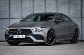 Mercedes-Benz CLA 250 4 matic AMG line  | Mobile.bg    6