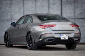 Mercedes-Benz CLA 250 4 matic AMG line  | Mobile.bg    5