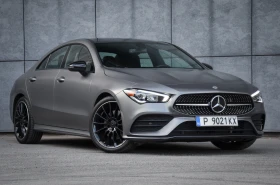 Mercedes-Benz CLA 250 4 matic AMG line  | Mobile.bg    2