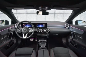Mercedes-Benz CLA 250 4 matic AMG line  | Mobile.bg    10