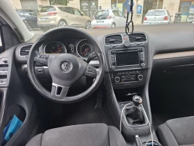 VW Golf 1.6D HIGHLINE | Mobile.bg    10