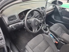 VW Golf 1.6D HIGHLINE | Mobile.bg    15
