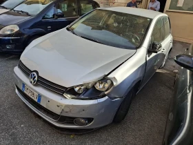     VW Golf 1.6D HIGHLINE