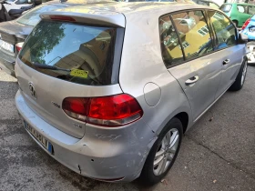     VW Golf 1.6D HIGHLINE