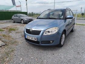 Обява за продажба на Skoda Fabia 1.4 I LPG ~5 500 лв. - изображение 1