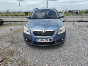 Обява за продажба на Skoda Fabia 1.4 I LPG ~5 500 лв. - изображение 2