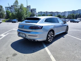 Обява за продажба на VW Arteon SB R-LINE 2.0TDI DSG 40K km ~67 000 лв. - изображение 4