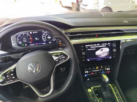 Обява за продажба на VW Arteon SB R-LINE 2.0TDI DSG 40K km ~67 000 лв. - изображение 7