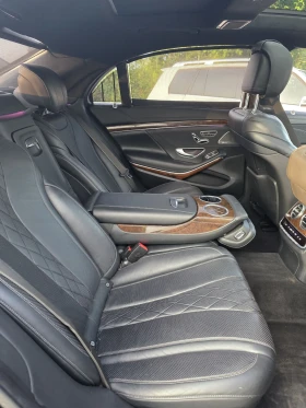 Mercedes-Benz S 500 - 45000 лв. - 69238732 7