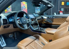 BMW M8 Competition xDrive Cabrio | Mobile.bg    6