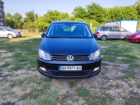 VW Sharan 2.0TDi 140hp 4x4 Highline Business | Mobile.bg    15