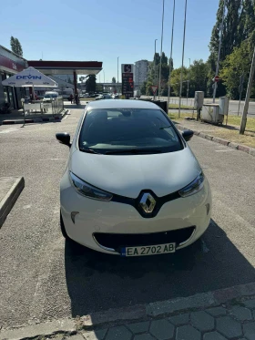 Обява за продажба на Renault Zoe ~19 800 лв. - изображение 1