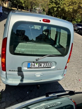 Обява за продажба на Renault Kangoo ~3 200 лв. - изображение 6
