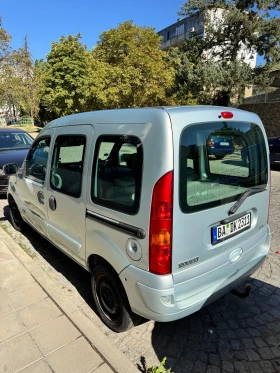 Обява за продажба на Renault Kangoo ~3 200 лв. - изображение 5
