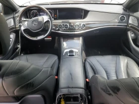 Mercedes-Benz S 550 !РЕАЛНИ КИЛОМЕТРИ! - 43999 лв. - 48682834 8