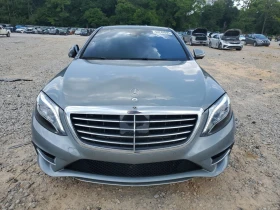 Mercedes-Benz S 550 !РЕАЛНИ КИЛОМЕТРИ! - 43999 лв. - 48682834 5