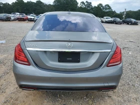 Mercedes-Benz S 550 !РЕАЛНИ КИЛОМЕТРИ! - 43999 лв. - 48682834 6