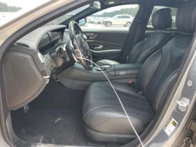 Mercedes-Benz S 550 !РЕАЛНИ КИЛОМЕТРИ! - 43999 лв. - 48682834 7
