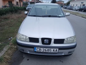     Seat Ibiza 1.4  