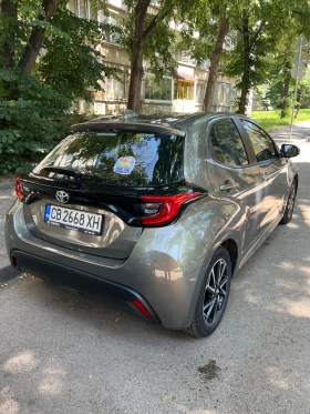 Обява за продажба на Toyota Yaris ~46 500 лв. - изображение 2