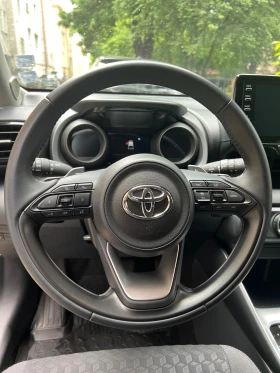Обява за продажба на Toyota Yaris ~46 500 лв. - изображение 9