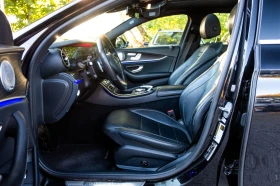 Mercedes-Benz E 400 4MATIC BURMESTER* HEAD-UP* 360CAM* PANO* KEYLESS*  | Mobile.bg    9