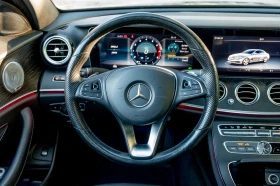 Mercedes-Benz E 400 4MATIC BURMESTER* HEAD-UP* 360CAM* PANO* KEYLESS*  | Mobile.bg    12