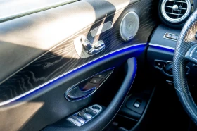 Mercedes-Benz E 400 4MATIC BURMESTER* HEAD-UP* 360CAM* PANO* KEYLESS*  | Mobile.bg    13
