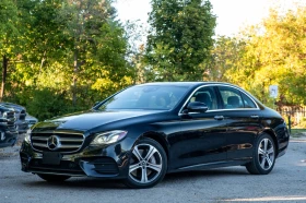 Mercedes-Benz E 400 4MATIC BURMESTER* HEAD-UP* 360CAM* PANO* KEYLESS* 