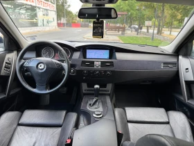 BMW 525 525D STAGE 1/ ANDROID / ALCANTARA / RECARO /SHADOW - 9700 лв. / 4959.53 € - 63247652 6
