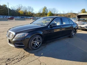 Mercedes-Benz S 500 AMG* PACK* BURMESTER* ОБДУХВАНЕ* МАСАЖ* КАМЕРА* ПО