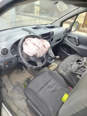 Citroen Berlingo 1.6hdi, снимка 4