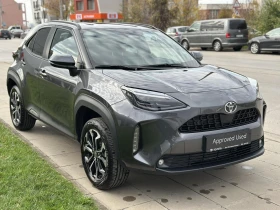 Toyota Yaris Cross 1.5 HEV Chic | Mobile.bg    9
