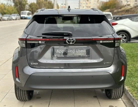 Toyota Yaris Cross 1.5 HEV Chic | Mobile.bg    6