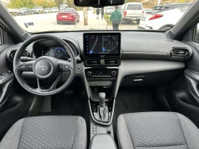 Toyota Yaris Cross 1.5 HEV Chic | Mobile.bg    11