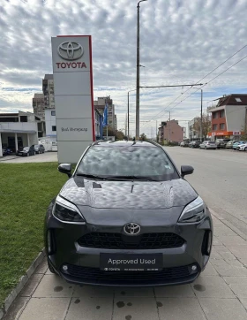 Toyota Yaris Cross 1.5 HEV Chic | Mobile.bg    2