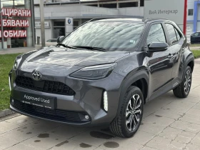 Toyota Yaris Cross 1.5 HEV Chic | Mobile.bg    3