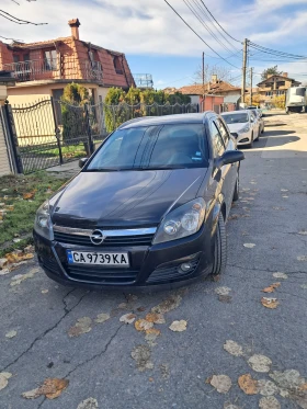Opel Astra 1.7 CDTI, снимка 3