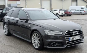 Audi A6 Ауди А6 3.0 BITDI S-line 320hp възможен бартер - 52500 лв. / 26842.82 € - 83241268 5