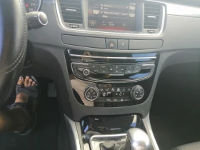 Peugeot 508, снимка 12