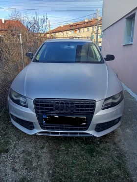 Audi A4 2.0 TDI - изображение 1